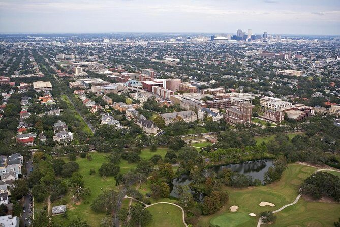 Private New Orleans City Tour - Key Points