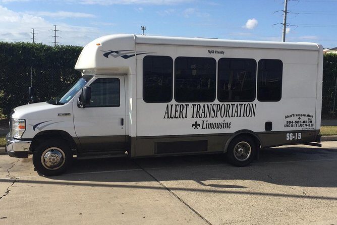 Private New Orleans City Tour - A Closer Look at the Tour Itinerary
