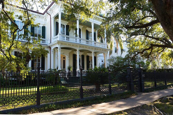 Private New Orleans City Tour with Local Expert Guide - Transportation and Duration