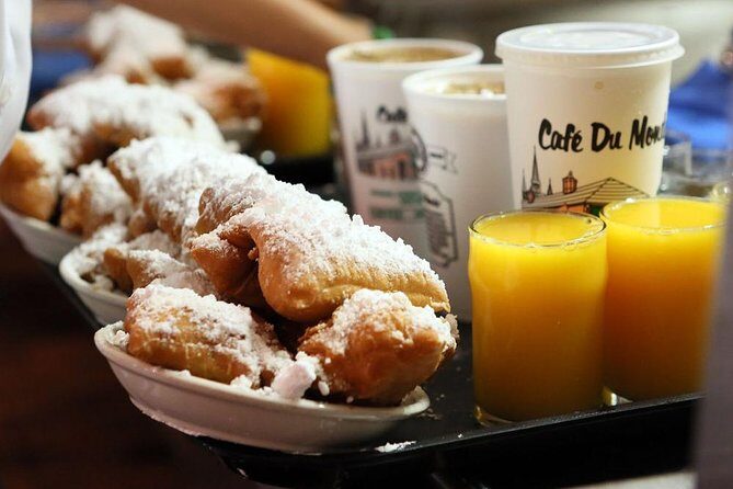 Private New Orleans Food Tour of the French Quarter - The Experience Provider: Destination Kitchen