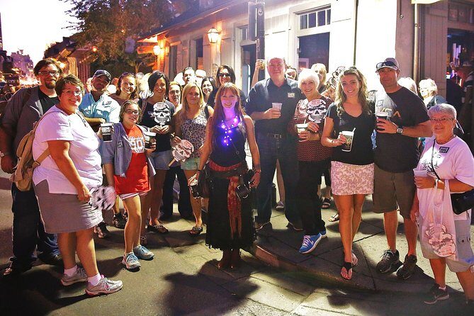 Private New Orleans Haunted History Ghost Tour - The Experience for Visitors