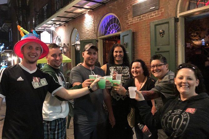Private New Orleans Haunted History Ghost Tour - Analyzing the Value