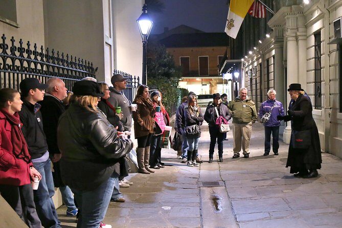 Private New Orleans Haunted History Ghost Tour - Final Thoughts: Who Is This Tour For?