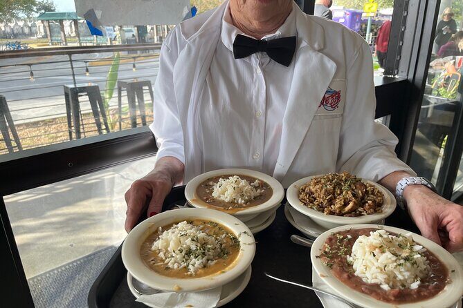 Private New Orleans Neighborhood Food Tour - Historic Driving "Dine-Around" - An Authentic Taste of New Orleans Neighborhoods: The Private Food Tour Experience