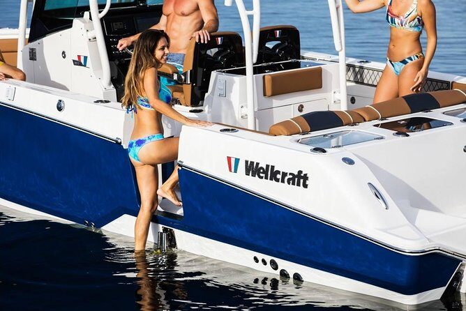 Private New Powerboat to St John & LimeOut. Full Day USVI - The Itinerary: What Will Your Day Look Like?