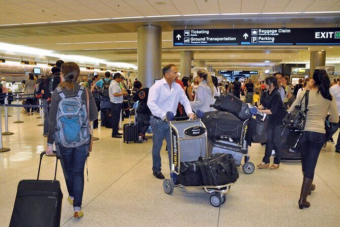 Private New York Airport Shuttle from Queens - Why This Service Works Well