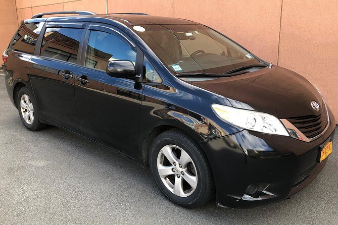 Private New York City Airport-to-Airport Transfer (JFK/LGA/EWR) - Who Should Consider This Service?