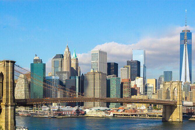 Private New York City Half Day Guided Tour - The Downtown Experience - A Personal Look at the Downtown NYC Half-Day Guided Tour