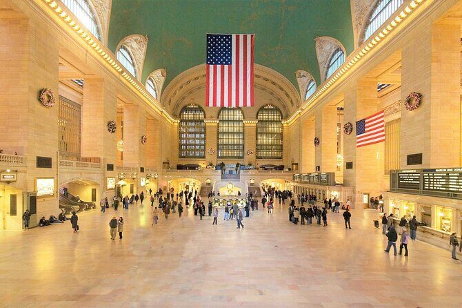 Private New York City Half Day Guided Tour - The Magic of Midtown Manhattan - Exploring the Heart of Midtown: What to Expect