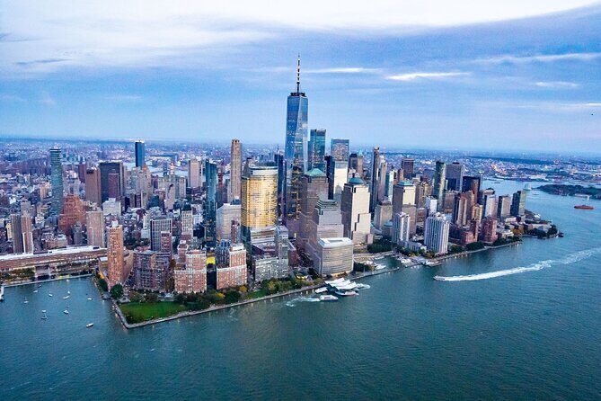Private New York City Helicopter Tour for 2-6 from Westchester - Why This Tour Stands Out