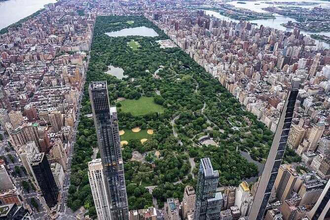 Private New York City Helicopter Tour for 2-6 from Westchester - What You Can Expect During the Flight