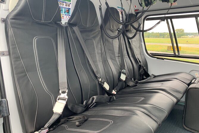 Private New York City Helicopter Tour for 2-6 from Westchester - How Does Price Reflect Value?