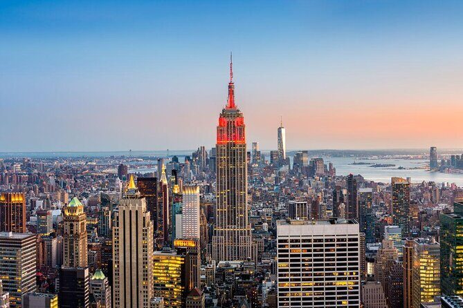 Private New York City Helicopter Tour for Couples from Westchester - Introduction