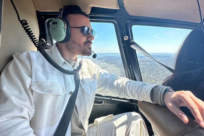 Private New York City Helicopter Tour for Couples from Westchester - FAQ