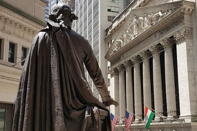 Private New York City Historic Downtown and Wall Street Walking Tour Including 911 Memorial - Introduction: Who Is This Tour For?