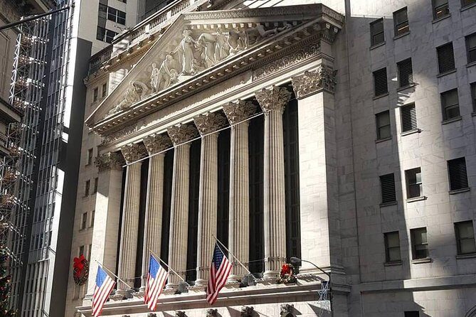 Private New York City Historic Downtown and Wall Street Walking Tour Including 911 Memorial - Authentic Experiences and Insights