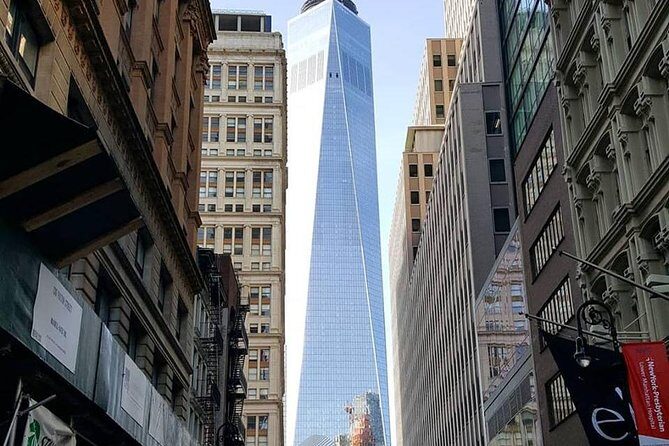 Private New York City Historic Downtown and Wall Street Walking Tour Including 911 Memorial - Authentic Feedback from Travelers