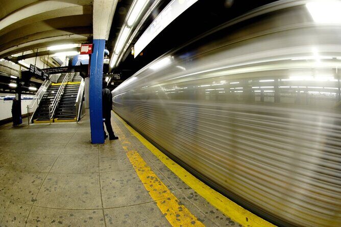 Private New York City Subway Tour With A Local - A Closer Look at the Tour Itinerary