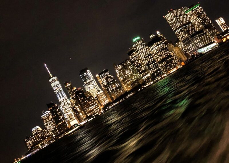 Private New York City Tour by Night With Local Guide - Discovering New York City After Dark