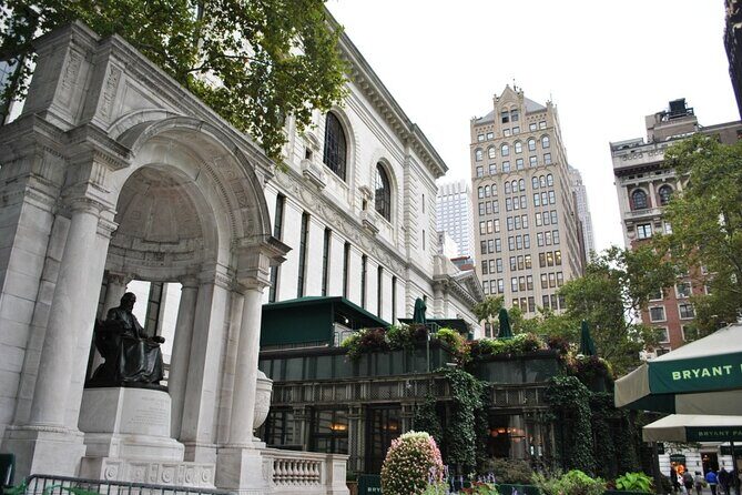 Private New York City Tour - History and Highlights of Midtown Manhattan - Discovering Midtown Manhattan in Two Hours
