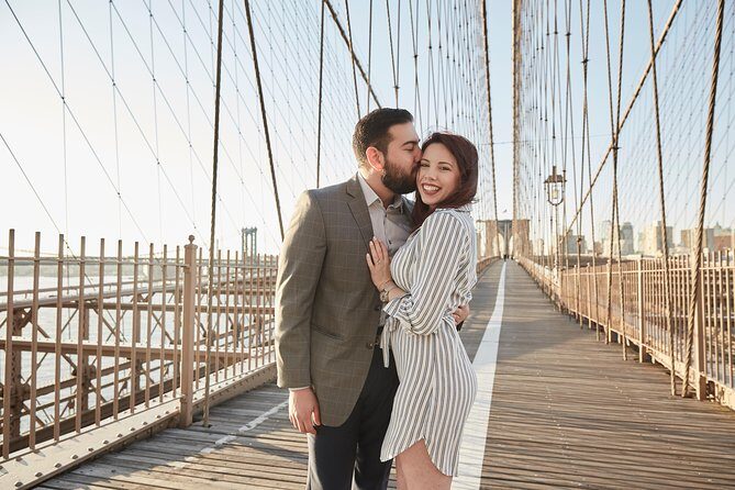 Private New York City Walking Tour with Photo Shoot - Why This Tour Stands Out
