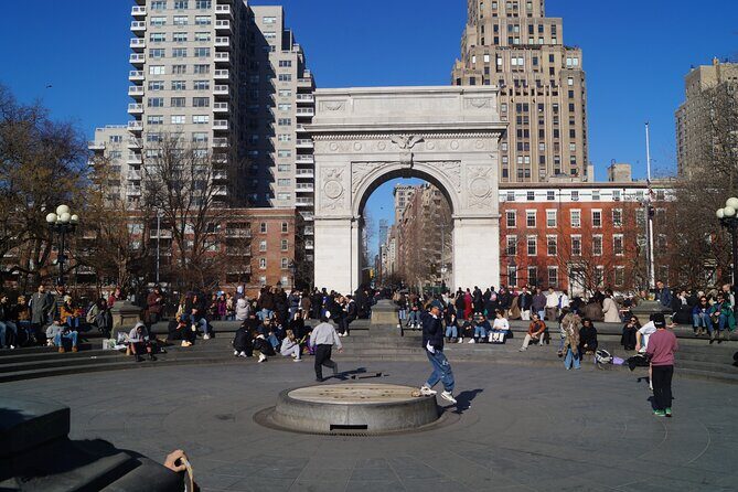 Private New York Downtown Highlights Half Day Tour - An In-Depth Look at the Itinerary