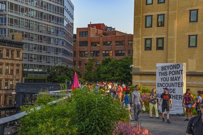 Private New York in Day: From Wall Street to Greenwich Village - FAQ