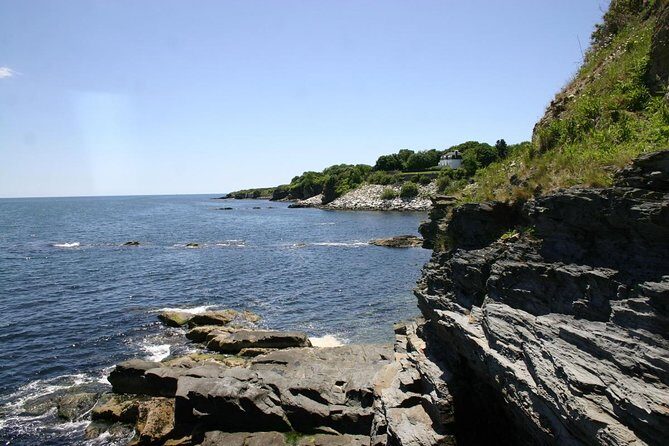 Private Newport, Rhode Island City Tour - Key Points