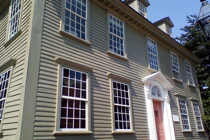 Private Newport, Rhode Island City Tour - Real Traveler Experiences
