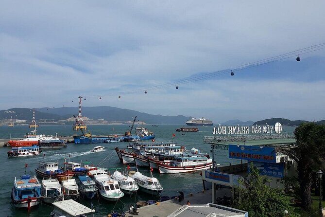 Private Nha Trang Excursion the City Exclusive Highlights - A Detailed Look at the Tour Itinerary