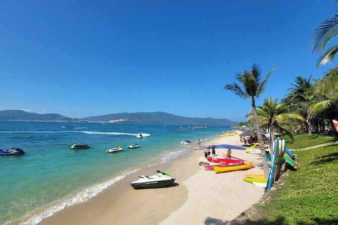 Private Nha Trang Shore Excursion - Wonderful Island Discovery - A Genuine Look at the Private Nha Trang Shore Excursion – Wonderful Island Discovery