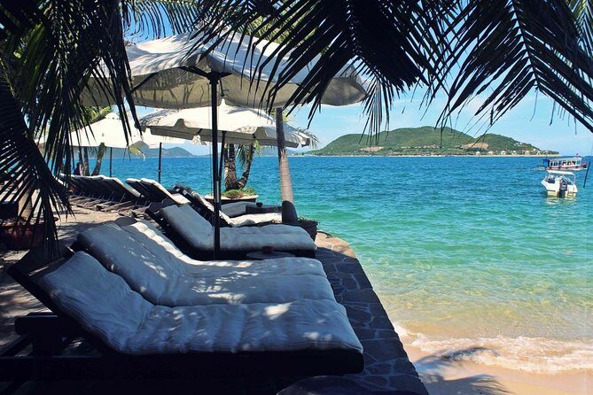 Private Nha Trang Shore Excursion - Wonderful Island Discovery - Exploring the Itinerary in Detail