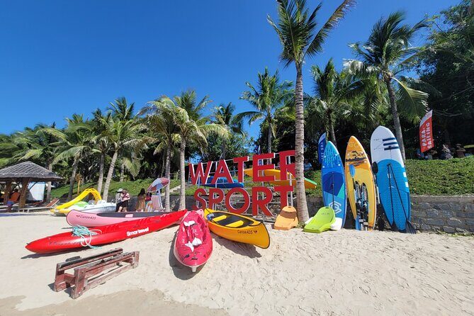 Private Nha Trang Shore Excursion - Wonderful Island Discovery - Practical Tips for Your Trip