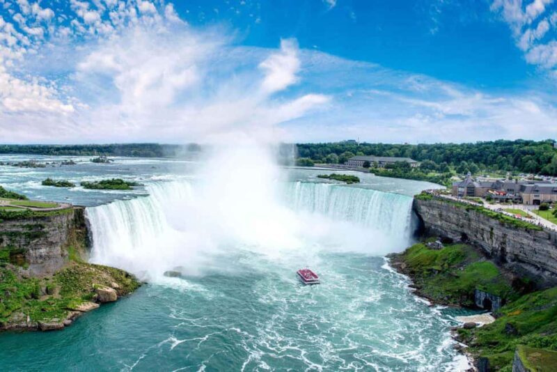 Private: Niagara Falls Full day tour from Toronto - The Itinerary in Detail