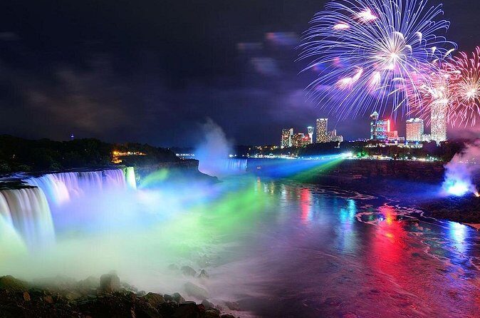 Private Niagara Falls Night Tour from Toronto with Fireworks - Why This Tour Offers Good Value