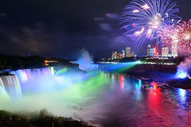 Private Niagara Falls Night Tour from Toronto with Fireworks - Suitable for Who?
