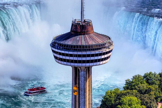 Private Niagara Falls Premium Driving Tour - Exploring Niagara Falls in Style and Comfort