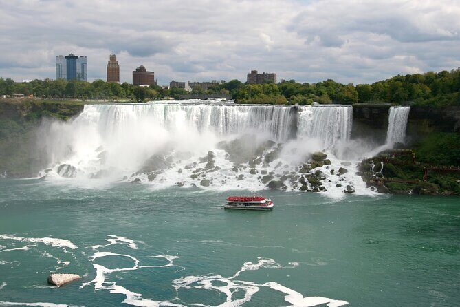 Private Niagara Falls Premium Driving Tour - The Sum Up: Who Is This Tour Best For?