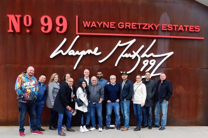 Private Niagara Falls Wine Tasting Adventure - A Deep Dive into the Experience