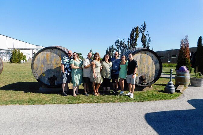 Private Niagara Falls Wine Tasting Adventure - FAQs