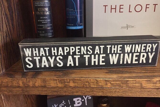 Private Niagara on the Lake Wine Tour with Dinner - The Sum Up: Who Will Love This Tour?