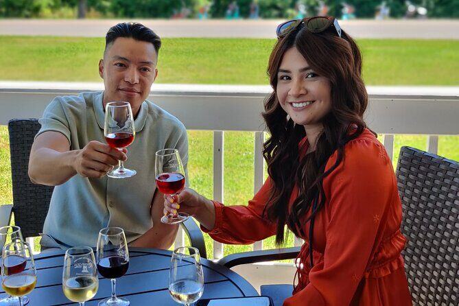 Private Niagara Wine Tour with Cheese and Charcuterie - A Closer Look at the Private Niagara Wine Tour with Cheese and Charcuterie