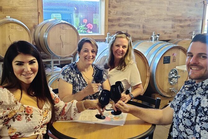 Private Niagara Wine Tour with Cheese and Charcuterie - Why This Tour Offers Great Value