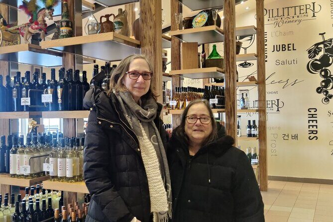 Private Niagara Wine Tour with Cheese and Charcuterie - Practical Tips for Making the Most of This Tour