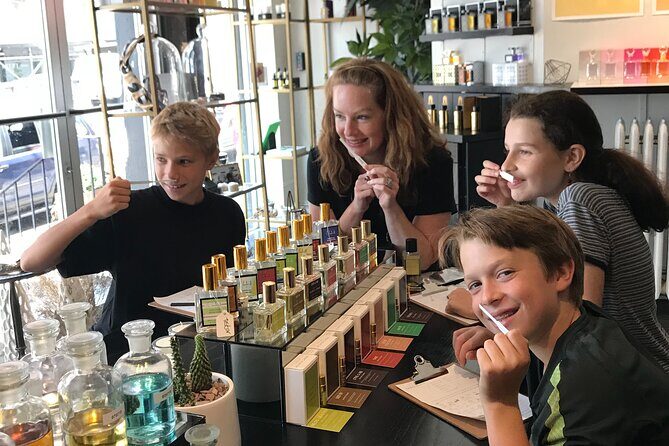 Private Niche Fragrance Guided Tour of SoHo and NoLita - A Deep Dive into the Scented Streets: What to Expect