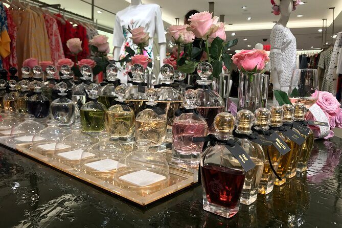 Private Niche Fragrance Guided Tour of SoHo and NoLita - Why This Tour Offers Real Value