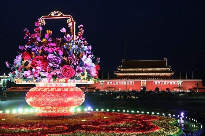 Private Night Sightseeing Tour of Beijing - An In-Depth Look at the Tour Experience