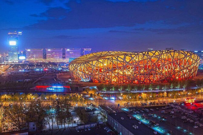 Private Night Sightseeing Tour of Beijing - The Sum Up