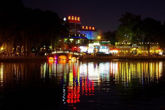 Private Night Tour: Discover Beijing in Bustling Lights - What Makes This Tour Stand Out