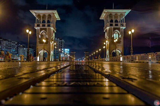Private Night Tour In Alexandria By Horse Carriage Ride And Free Walking Tour - Considerations and Possible Drawbacks